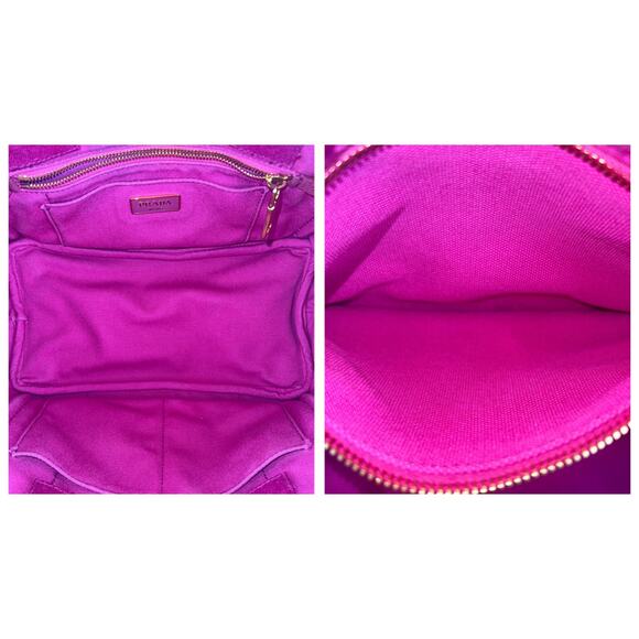 Prada Vintage Canapa Canvas Tote - Picture 5 of 7